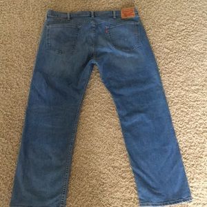 Levi's Jeans - Men’s 505 Levi’s. Levi's Jeans - Men’s 505 Levi’s.